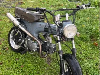 125 honda dax