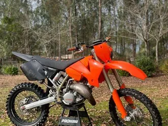 125 sx 2003