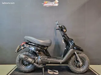 scooter 50 cc mbk booster sprit