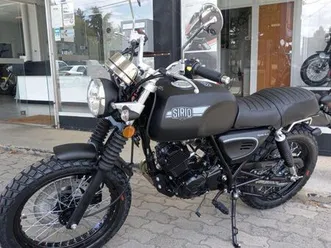 orcal sirio 125 cc