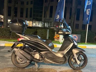 beverly 350 sport touring