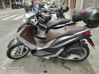 piaggio medley 150 - 2017