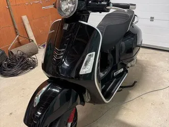 vespa 300 gts super