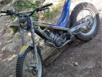trial sherco 250 2002