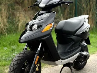 yamaha / mbk : bw’s bws booster next génération 50cm3 - 1998 / 5000 km