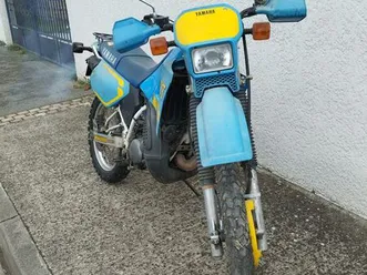 yamaha 200dtr 1ere main ct ok