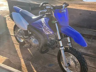 yamaha 50 ttr
