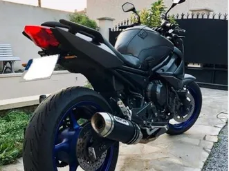 yamaha xj6 abs - 2013 - a2 (ou full)