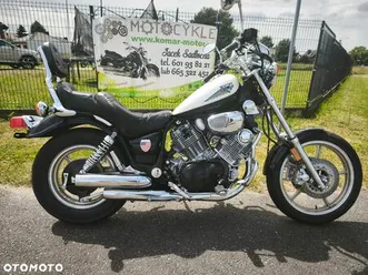 yamaha virago