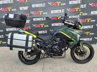 2020 benelli trk 502 a vendre