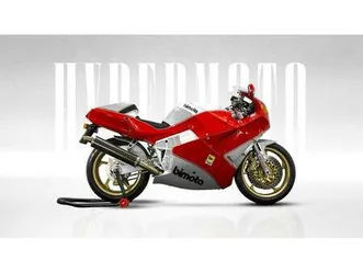 1996 bimota yb8 a vendre