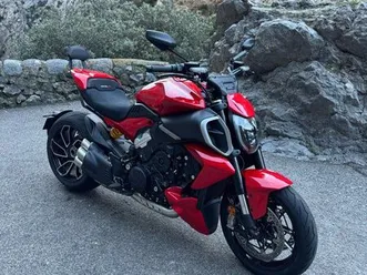 ducati diavel v4 2025