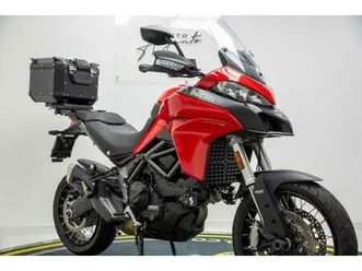 2018 ducati multistrada 1200 a vendre