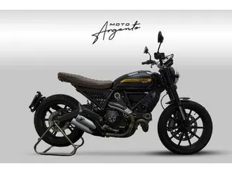 2017 ducati scrambler 800 a vendre