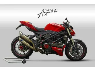 2009 ducati streetfighter 1098 a vendre