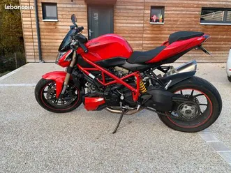 ducati streetfighter 848