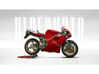 1997 ducati 916 sps a vendre
