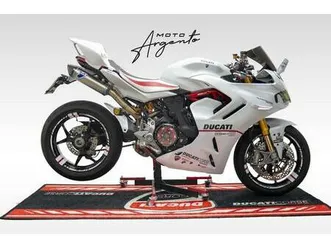 2021 ducati supersport 950 a vendre