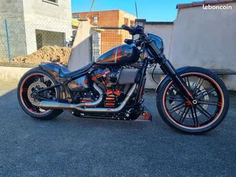 harley breakout 114 stage 4 ct ok prépa a 50 000
