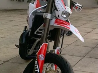 50 cc honda hm by vent