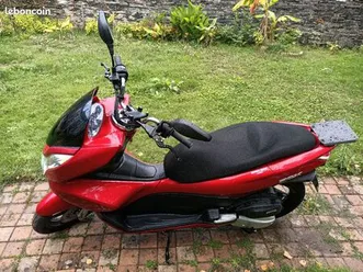honda pcx