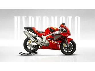 2000 honda vtr 1000 sp-1 a vendre