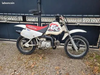 honda xr 70 1997