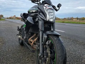 kawasaki er6n abs