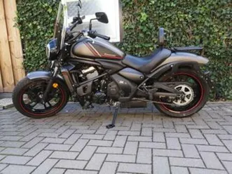 zeer complete kawasaki vulcan s, abs (bj 2021) — motoren | kawasaki — marktplaats