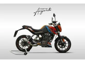 2018 ktm 125 duke a vendre