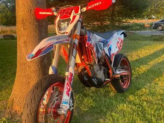 ktm 500 exc-f 2013 sixdays