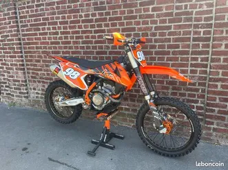 ktm 350 sxf 2016