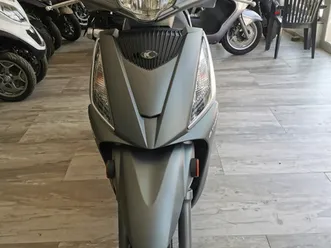 kymco people gti300 abs →