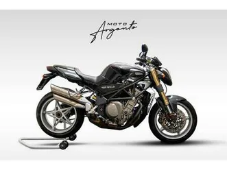 2005 mv agusta brutale 910 s a vendre