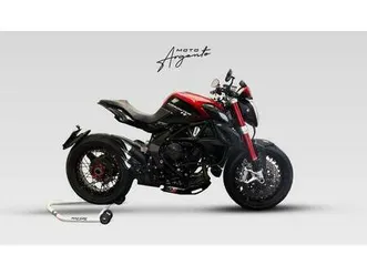 2015 mv agusta dragster 800 a vendre