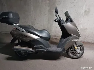 scooter peugeot 125 citystar