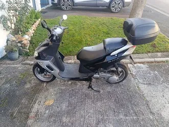 scooter 125 cc