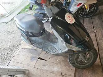 scooter peugeot zénith