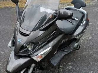 piaggio x evo 125