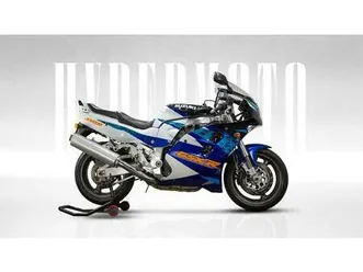 1993 suzuki gsx r 1100 a vendre
