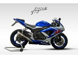 2008 suzuki gsx r 750 a vendre
