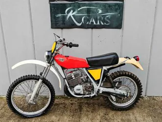 1975 tgm 125 cross dummy a vendre