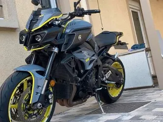 yamaha mt-10 night fluo