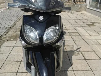 yamaha xenter 150i →