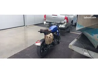 yamaha xv500 revisitée