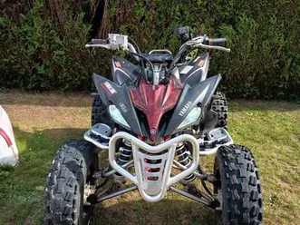 250 raptor homologué