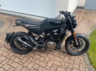 ❌ husqvarna svartpilen 401 2023 top ❌