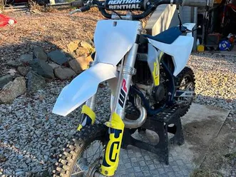 husqvarna tc50 motocross