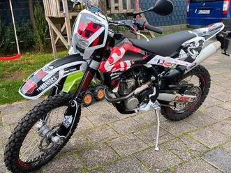 husqvarna te 250