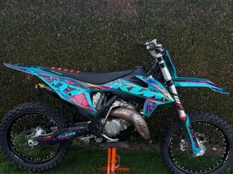 ktm 125 sx 2020